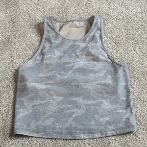 Vuori Elevation Plyo Tank Top with Built in Bra